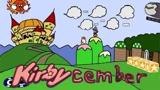 #NetNeutrality - KirbyCember 2017 - Kirby Air Ride - GameCube - SUPERFOX5 Gaming Stream