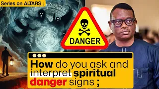 Avoid Sudden Circumstances, By Discerning Spiritual Warning Signals, Apostle Arome Osayi