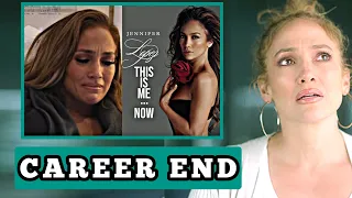 Jennifer Lopez Ends music Career after failed   tour sales