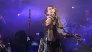 Lacrimosa - Not Every Pain Hurts (Live in Mexico City)
