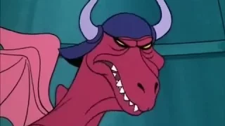 He Man And The Masters Of The Universe S01 E34 The Dragon's Gift