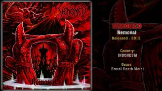 Venomed (INA) - Removal (Full Album) 2013