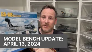 Model Bench Update: April 13, 2024