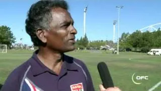 2011 OFC U-17 Championship / Day 8 / Vanuatu vs Fiji Highlights