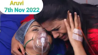 Aruvi 7th November 2022 // Tamil serial Talks