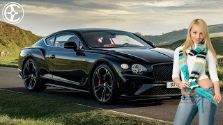 2024 Bentley Continental GT Azure: Luxury, performance and sophistication in a coupe!