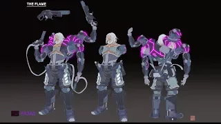 Furi - The Flame (Furi+/Furier/No Damage)