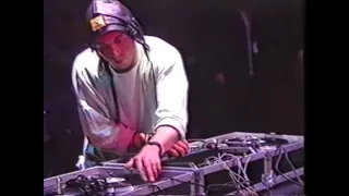 DJ CHAD JACKSON -UK- 1987 DMC World Champion