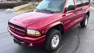 Dodge Durango Walkaround