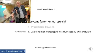 Cywilizacja zachodnia: jak w literaturze światowej tłumaczony jest średniowieczny fenomen europejski