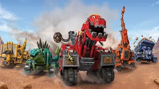 Dinotrux: Trux It Up! Gameplay - Walkthrough (Android, iOS)