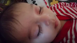 Baby deep sleep - Surmai ankhiyon main