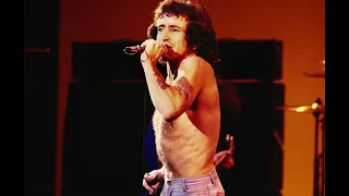 AC/DC - What's Next To The Moon - Bon Scott isolated vocals