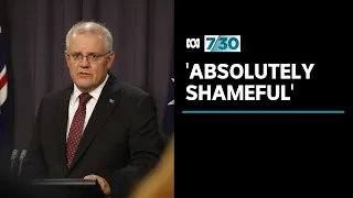 Laura Tingle on Prime Minister Scott Morrison's apology | 7.30