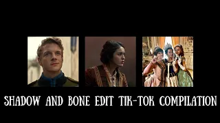 shadow and bone edit tiktok compilation | 3