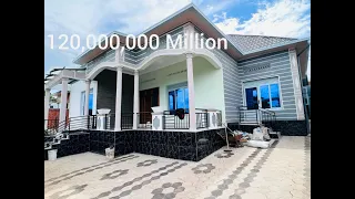 NICE HOUSE FOR SALE AT KAGARAMA 12O MILLION