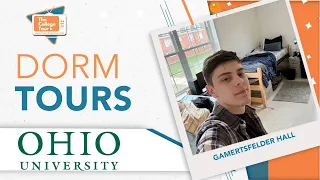 Dorm Tours - Ohio University - Gamertsfelder Hall