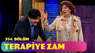 Terapiye Zam - 354. Bölüm (Güldür Güldür Show)