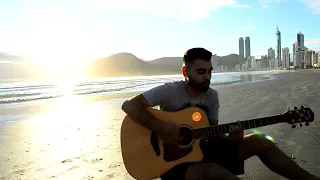 Me lambe - Voz e violão Cover