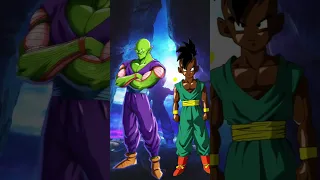 Who is stronger | Piccolo VS Uub #short #dbs