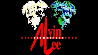 Alvin Lee - "The Bluest Blues" featuring George Harrison.