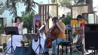 Sentmenat Harp Festival - M.Skoryk "Melody"