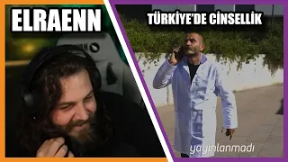 Elraenn - Türkiye'de Cinsellik İzliyor ( Röportaj Adam )