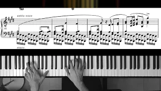 Chopin "Heroic" Polonaise - Octaves Tutorial: Active Relaxation