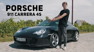 Porsche 911 használtteszt - a lenézett 911-es (996)