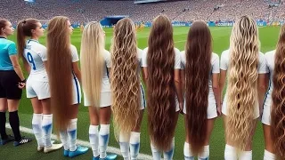 GIRLS WITH LONG HAIR ARE AWESOME