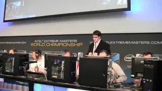 Frag Executors defeat fnatic at Intel Extreme Masters World Championship quater final