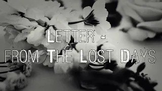 Silent Hill - Letter From The Lost Days (Lyrics / Letra)