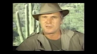 Barry Sadler Interview - 1986