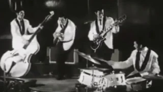 Tielman Brothers - Rock It Up - live video 1959 (true Indo Rock) official indorock music video