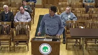 Special Committee of the Whole & City Council Meetings - April 15, 2019 - Geneva, Illinois