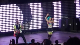 Paramore - Let The Flames Begin w/Outro + Part II [Live] - Holmdel, NJ - 28/06/14