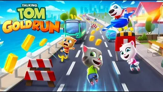 Talking Tom Gold Run: Main Menu OST