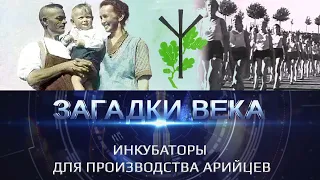 Инкубаторы для производства арийцев