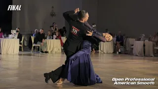 Open Professional American Smooth I Final I Grand National Dancesport 2020