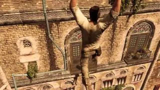 Uncharted 3 (Nathan Drake Collection) - Talbot Chase PS4 Gameplay