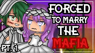 ✨•Forced to marry the mafia•✨| Gacha life | Gacha life mini movie | Glmm | Part 1 |