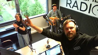 Artis Šimpermanis - Sen tas bij' live / Kurzemes Radio 25 gadu jubileja/