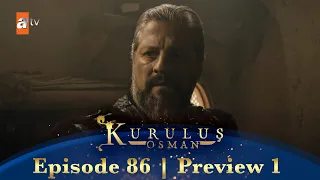 Kurulus Osman Urdu | Season 2 Episode 86 Preview 1