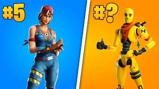 ЛУЧШИЕ СКИНЫ ДЛЯ ТРАЙХАРДА В ФОРТНАЙТ / FORTNITE SKINS CHAPTER 3 SEASON 1