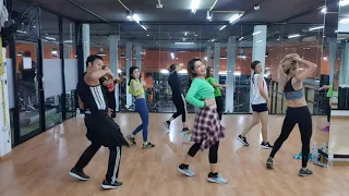 Senorita - Shawn Mendes & Camila Cabello | zumba | dance with Ann | Ann Piraya