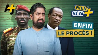 QUI A TUÉ THOMAS SANKARA ? | RIEN NE VA +