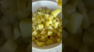 Easy Potato Salad