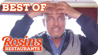 ESKALATION! Die größten Ausraster bei Rosins Restaurants | BEST OF | Rosins Restaurants | Kabel Eins