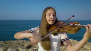 He's a Pirate (Pirates of the Caribbean Theme) Violin cover by Elizabeth Dupleca