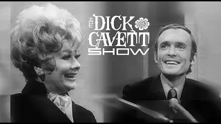 Lucille Ball interview, Dick Cavett Show - 1970